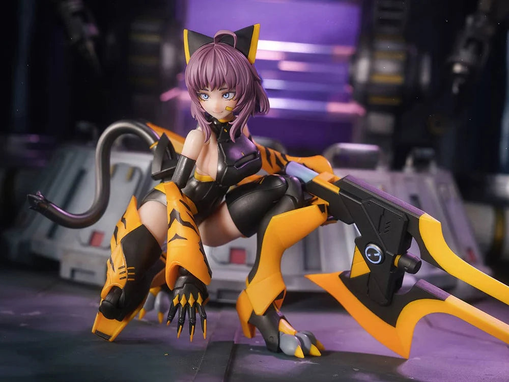 TIGER-05 Kamatora 1/12 Scale Action Figure
