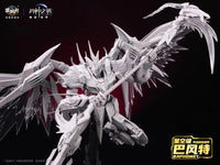 War of the God Baphomet Seal Light & Shadow Starry Sky Class (Deluxe Edition) Model Kit