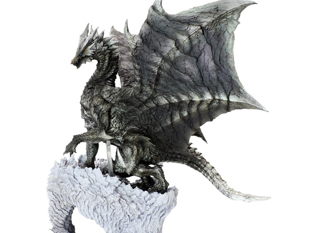 Monster Hunter Capcom Figure Builder Creator's Model Kushala Daora