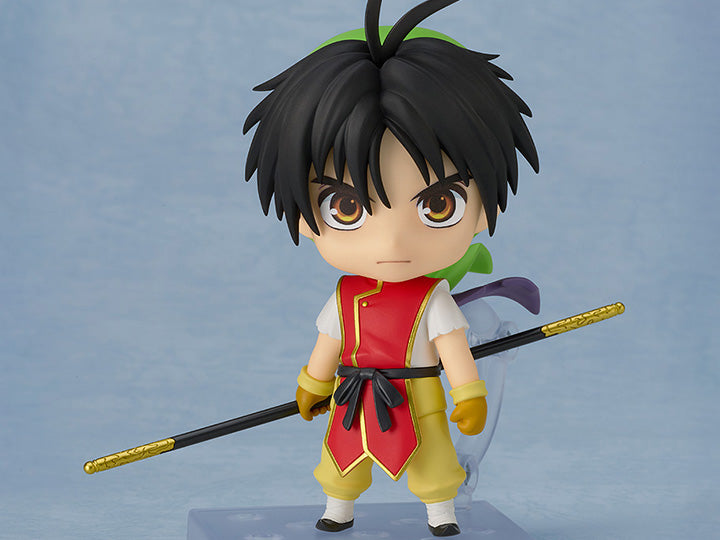 Suikoden Nendoroid No.2742 Suikoden Hero