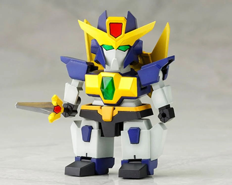 Matchless Raijin-Oh Eldran D-Style Raijin-Oh Model Kit (Reissue)