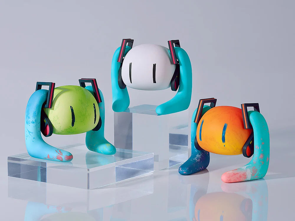 Hatsune Miku x Maho Takahashi Miku-chan!! Artist Collaboration Figure