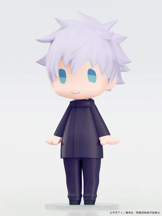 Jujutsu Kaisen Hello! Good Smile Satoru Gojo (Unmasked Ver.)