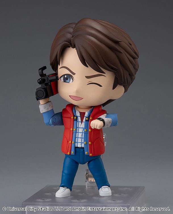 Back to the Future Nendoroid No.2364 Marty McFly