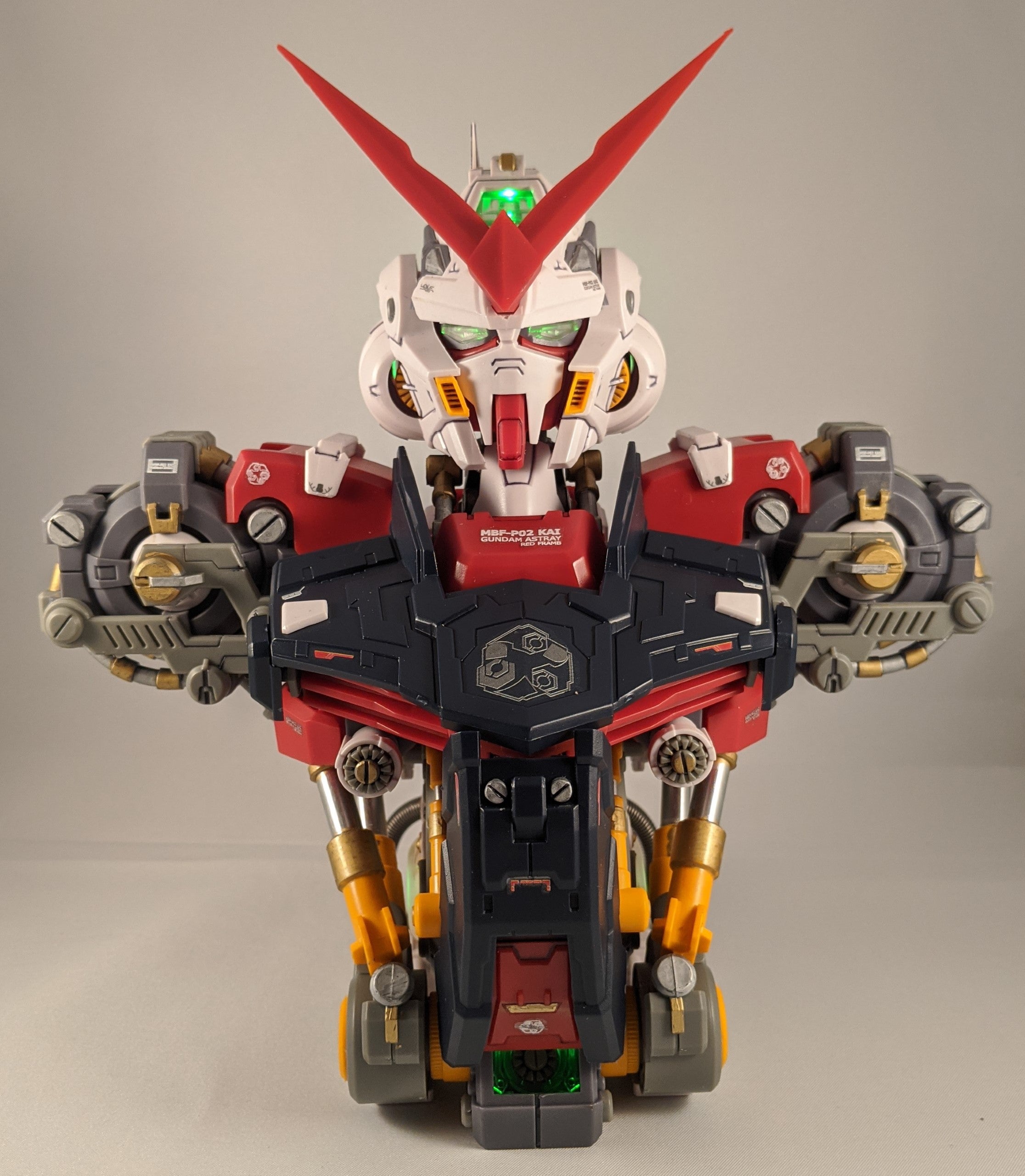 1/35 Astray Busts Red