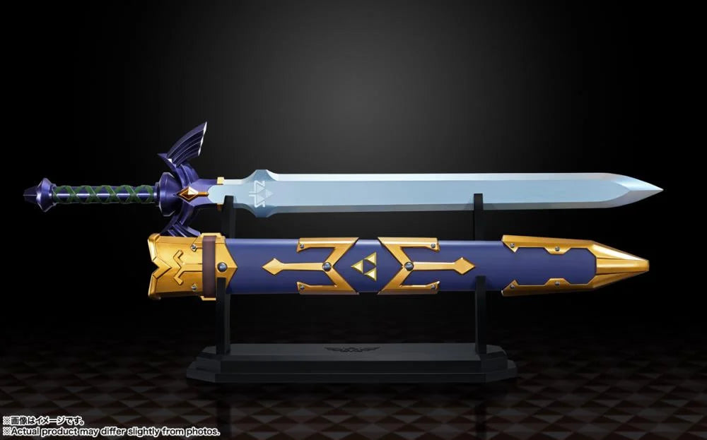 The Legend of Zelda Proplica Master Sword