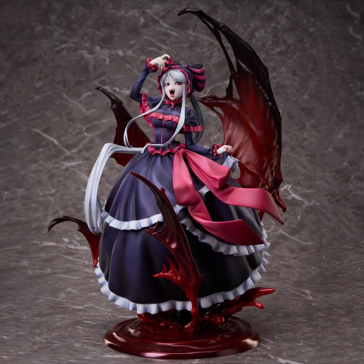Overlord 10th Anniversary Shalltear Bloodfallen (so-bin Ver.) 1/6 Scale Figure