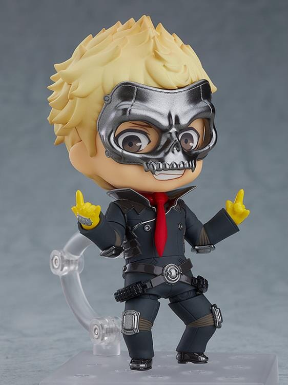 Persona 5 Nendoroid No.1162 Ryuji Sakamoto (Phantom Thief Ver.) (Reissue)