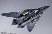 Macross 7 DX Chogokin VF-17S Nightmare Stealth Valkyrie (Gamlin Kizaki) Action Figure