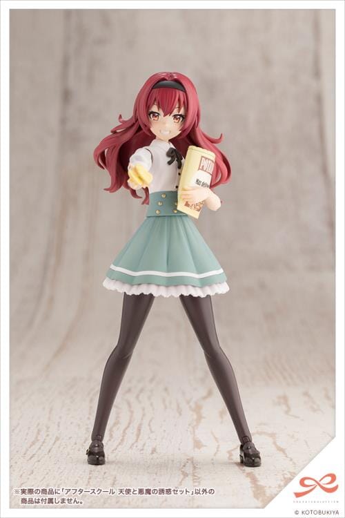 Sousai Shoujo Teien After School Angel & Devil's Temptation 1/10 Scale Accessory Set (Reissue)