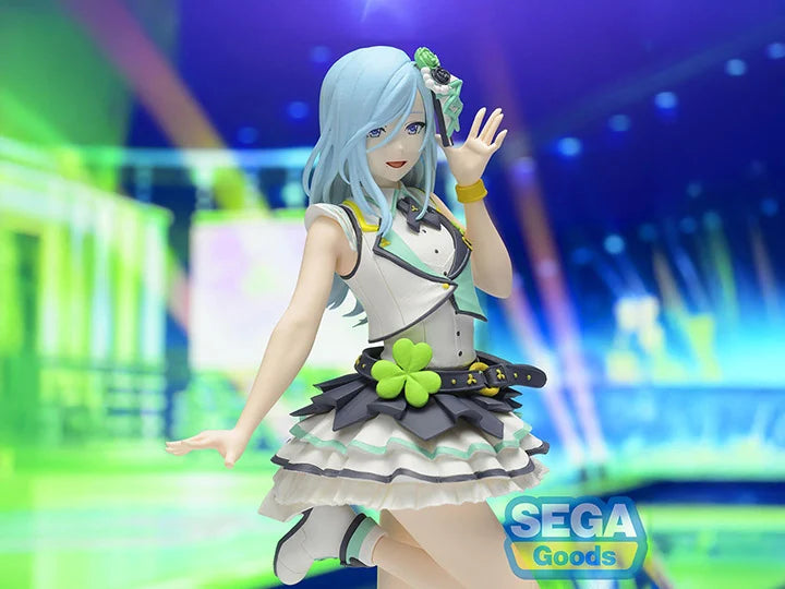Project Sekai Colorful Stage! feat. Hatsune Miku Desktop x Decorate Collections Hinomori Shizuku Figure