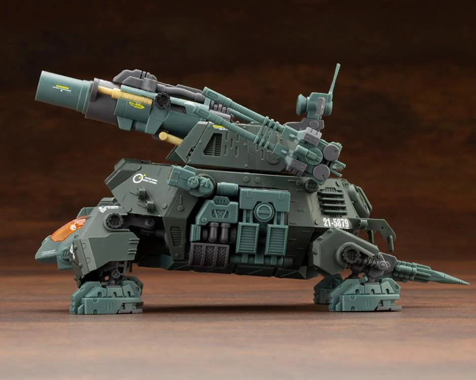 Zoids Highend Master Model RZ-013 Cannon Tortoise (Marking Plus Ver.) 1/72 Scale Model Kit