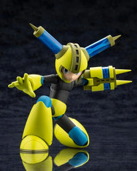 Mega Man 11 Mega Man (Scramble Thunder Ver.) Model Kit