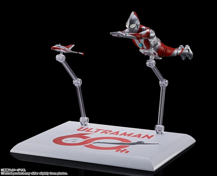 Ultraman S.H.Figuarts -Shinkocchou Seihou- Ultraman (60th Anniversary Edition) Action Figure