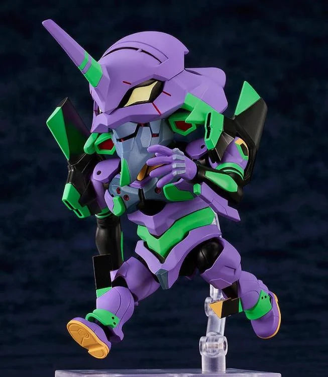 Rebuild of Evangelion Nendoroid No.2870 Evangelion Unit-01