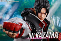 Tekken 8 S.H.Figuarts Jin Kazama