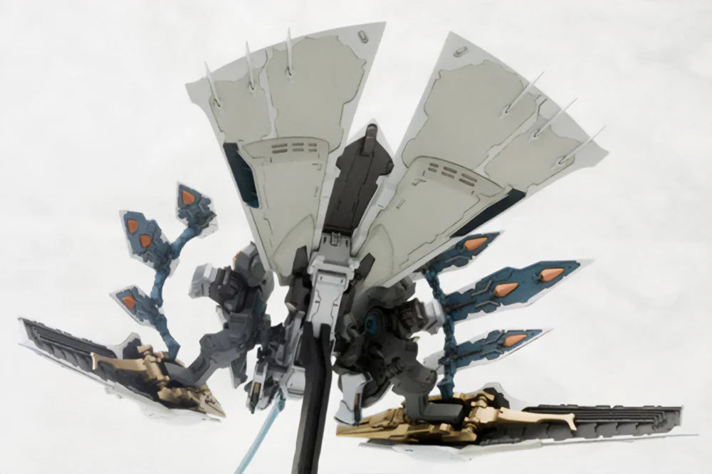 Ikaruga Ginkei 1/144 Scale Model Kit
