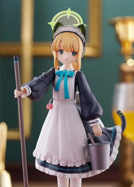 Blue Archive Pop Up Parade Midori (Maid Ver.) Figure