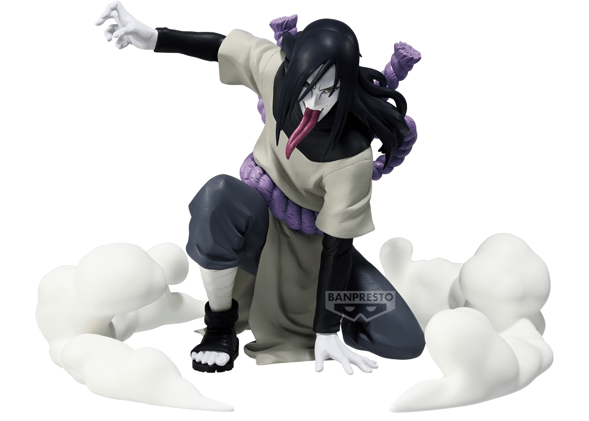 Naruto Orochimaru Figure