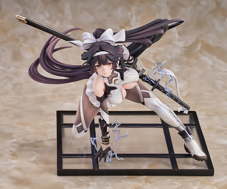 Azur Lane Takao (Divine Exorcist's Blade) 1/7 Scale Figure