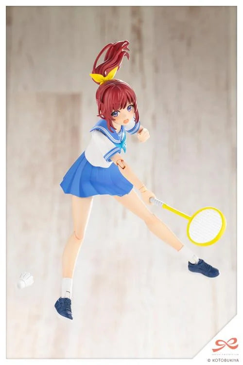 Sousai Shoujo Teien Club Manager & Sporting Goods 1/10 Scale Model Kit