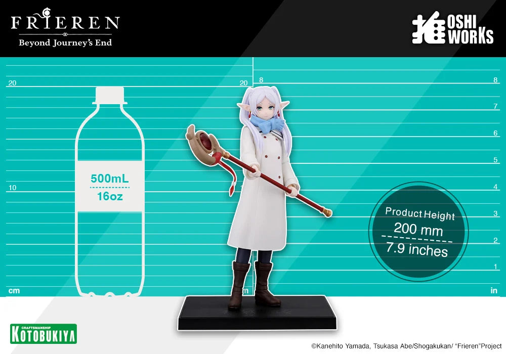 Frieren Beyond Journey's End Oshi Works Frieren Figure