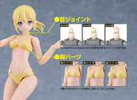 PLAMATEA Muse Body Ichika (Bikini Ver. B Type) Model Kit