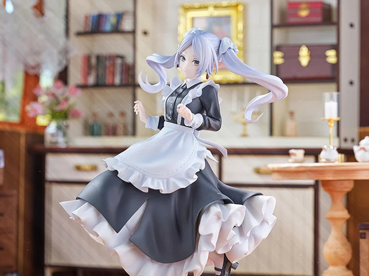 Frieren Beyond Journey's End Luminasta Frieren (Maid Costume) Figure