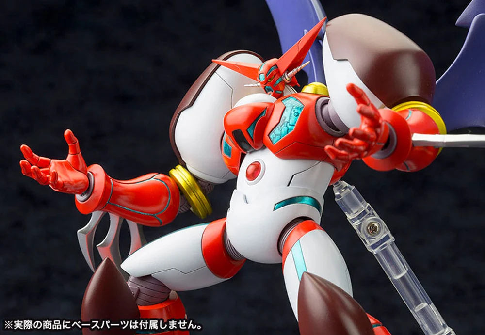 Getter Robo Armageddon Shin Getter 1 Model Kit (Reissue)