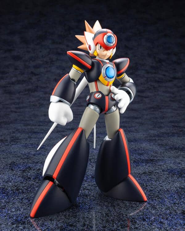 Mega Man X7 Axl 1/12 Scale Model Kit