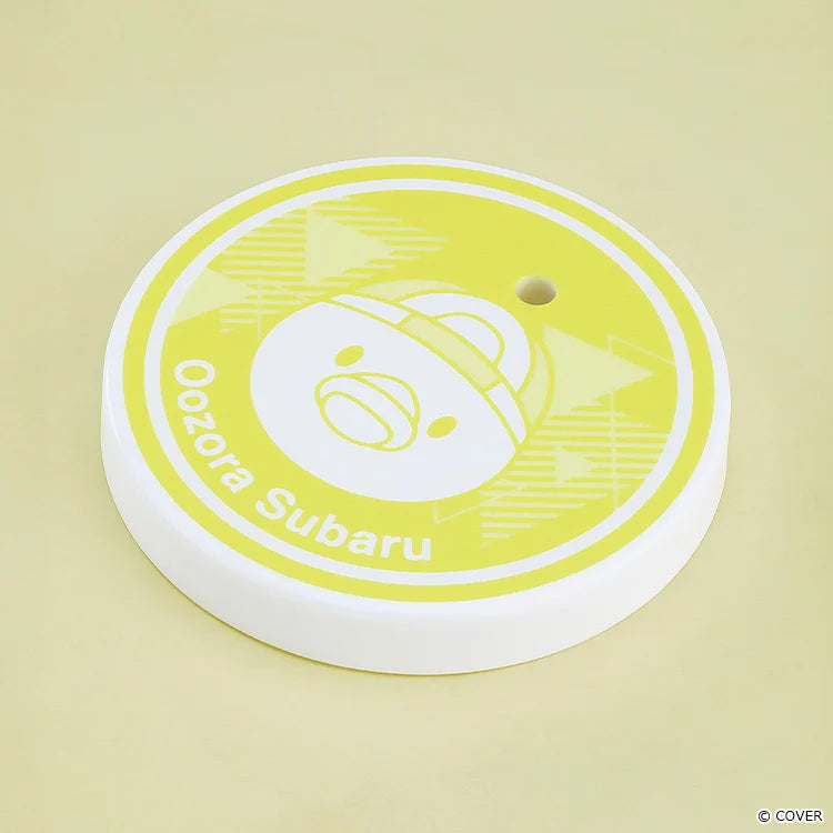hololive production Nendoroid No.2854 Oozora Subaru (Suspender Outfit Ver.)
