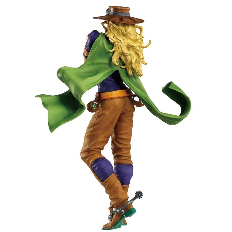JoJo's Bizarre Adventure Steel Ball Run Masterlise Ichibansho Gyro Zeppeli (Steel Ball Run 1) Figure
