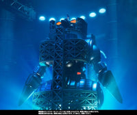 Godzilla vs. SpaceGodzilla S.H.MonsterArts Moguera (G-Force Storage Dock Sally Ver.)
