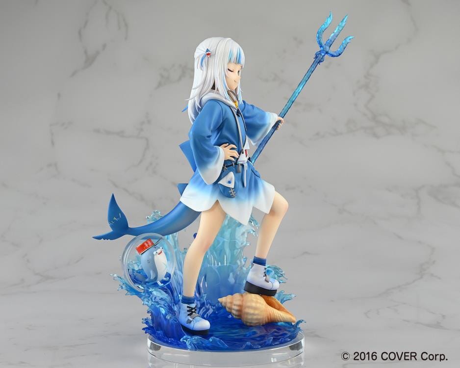 hololive English -Myth- Gawr Gura 1/7 Scale Figure