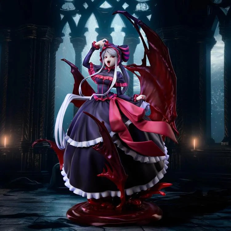 Overlord 10th Anniversary Shalltear Bloodfallen (so-bin Ver.) 1/6 Scale Figure