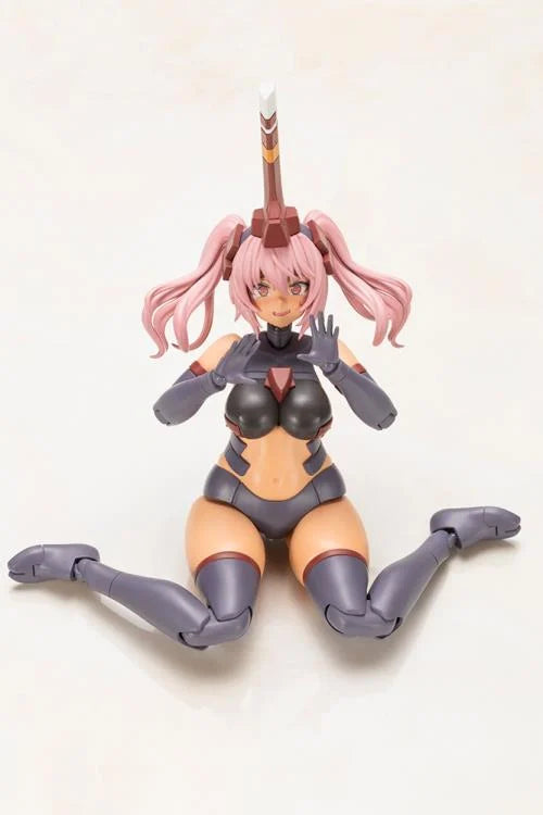 Frame Arms Girl Kagutsuchi-Otsu Fencer Model Kit