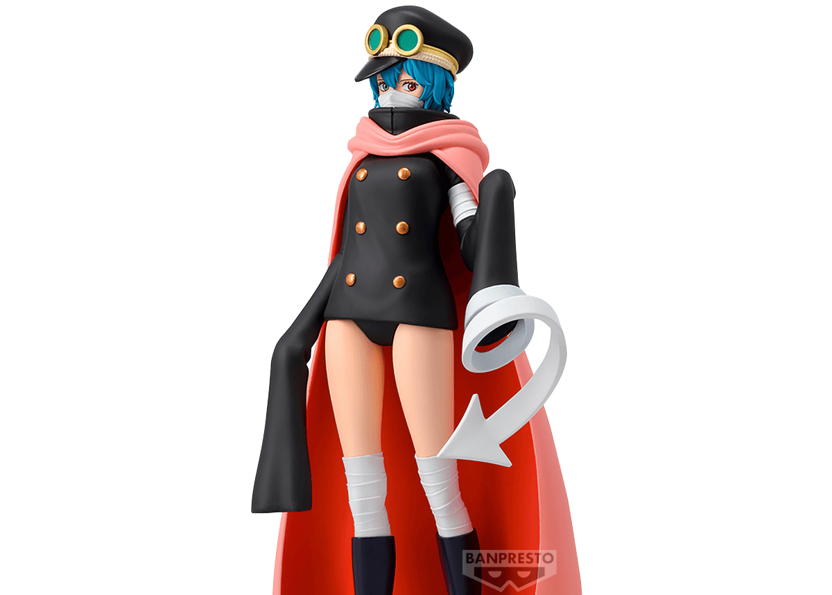 One Piece Glitter & Glamours Saint Gunko Figure