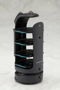 Pudu Robotics BellaBot Pro (Black Ver.) Model Kit