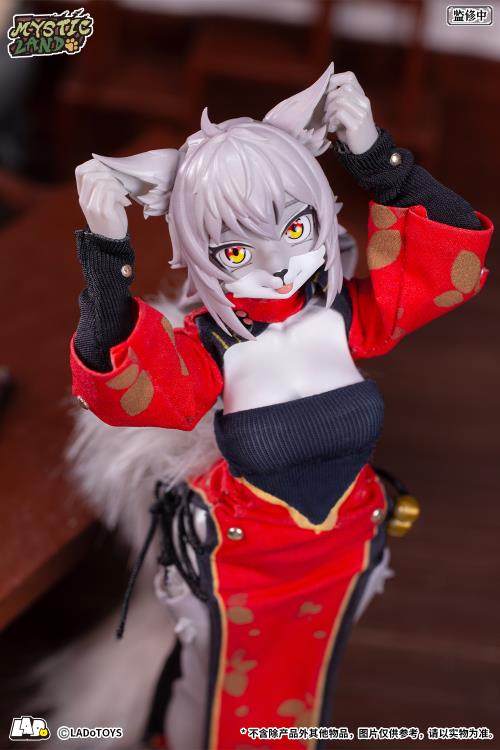 Mystic Land Liya (Spring Festival Ver.) 1/12 Scale Action Figure