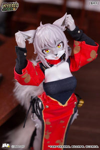 Mystic Land Liya (Spring Festival Ver.) 1/12 Scale Action Figure