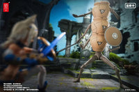 RPG-09 Pot Mimic 1/12 Scale Action Figure