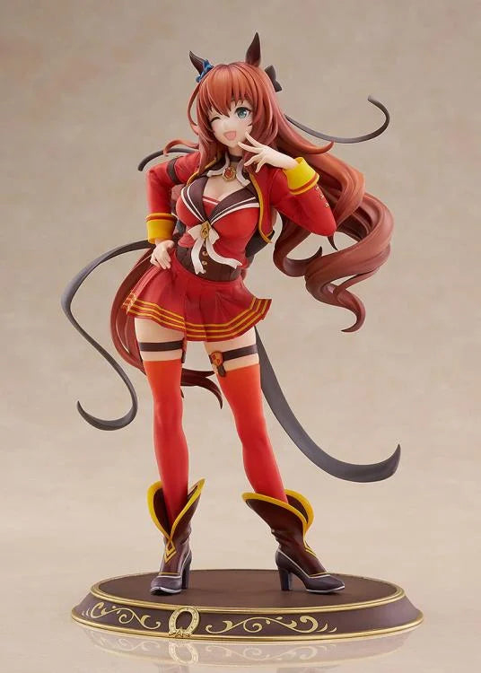 Uma Musume Pretty Derby Maruzensky (Signature Racewear Ver.) 1/7 Scale Figure