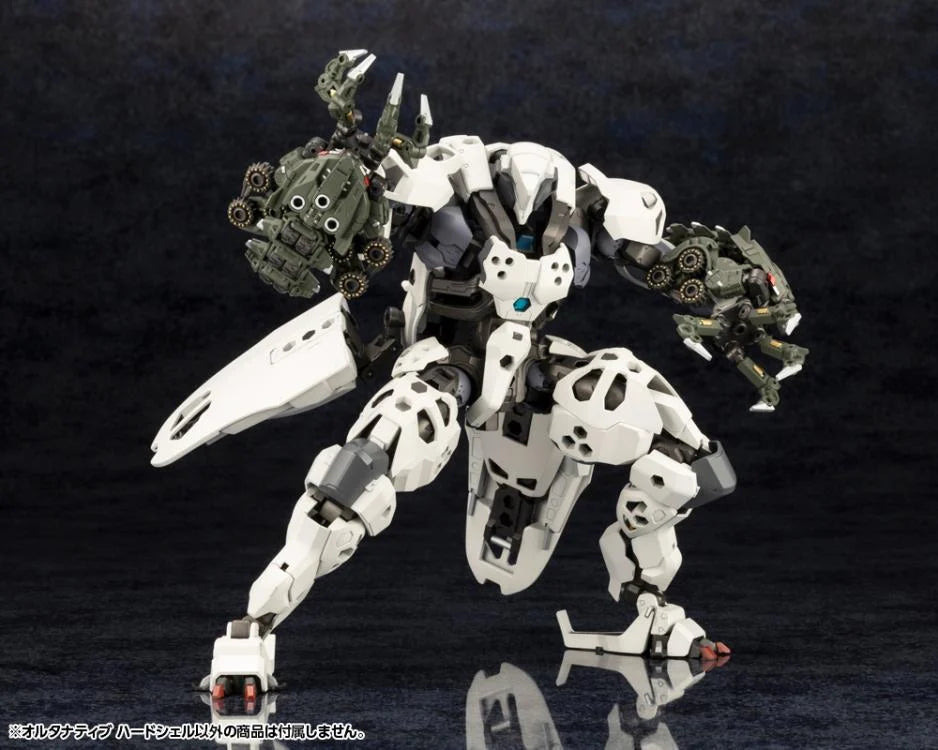 Hexa Gear Alternative Hardshell 1/24 Scale Model Kit