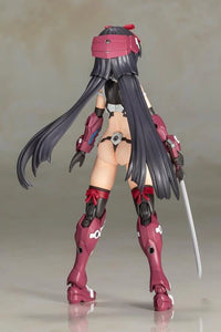 Frame Arms Girl P3 Magatsuki (Kunoichi Ver.) Pre-Assembled Model Kit