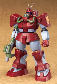 Fang of the Sun Dougram Combat Armors MAX03 Abitate T-10B "Blockhead" 1/72 Scale Model Kit (Reissue)