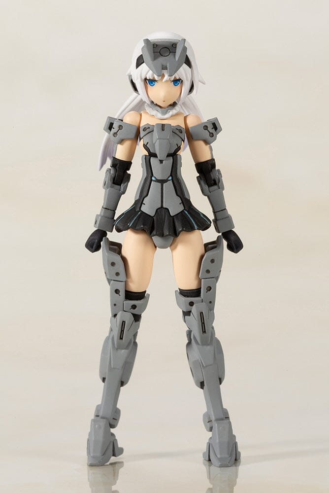 Frame Arms Girl Hand Scale Architect Model Kit