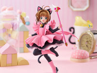 Cardcaptor Sakura Pop Up Parade L Sakura Kinomoto (Black Cat Costume Ver.)