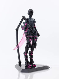 Anima Circuit Vio the Rabbit 1/12 Scale Model Kit