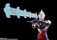 Ultraman Tiga S.H.Figuarts -Shinkocchou Seihou- Ultraman Tiga Multi Type (30th Anniversary Edition) Action Figure