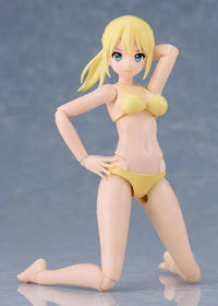 PLAMATEA Muse Body Ichika (Bikini Ver. B Type) Model Kit